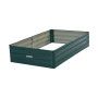 Wallaroo Garden Bed 150 x 90 x 30cm Galvanized Steel - Green thumbnail 1
