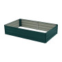 Wallaroo Garden Bed 150 x 90 x 30cm Galvanized Steel - Green thumbnail 3