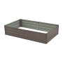 Wallaroo Garden Bed 150 x 90 x 30cm Galvanized Steel - Grey thumbnail 3