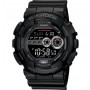 Casio G-Shock Digital Mens Black Watch GD100-1B GD-100-1BDR thumbnail 1