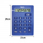 Jumbo Calculator Large Size Display Orange thumbnail 4