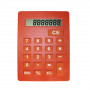 Jumbo Calculator Large Size Display Orange thumbnail 1