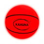 Kahuna Basketball L.E.D Glow Light Up Trampoline Ball thumbnail 1