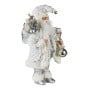 Christabelle White & Silver Santa Claus 46cm thumbnail 2