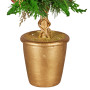 Christabelle 36cm Christmas Tabletop Topiary Berries & Baubles thumbnail 4