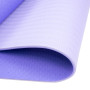 Powertrain TPE Pilates Exercise Yoga Mat 8mm - Light Purple thumbnail 3