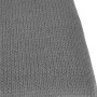 Wallaroo 280GSM Outdoor Sun Shade Sail Canopy Grey Triangle 7m x 7m x 7m thumbnail 5