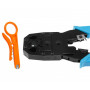 3in1 Modular Crimper Crimping LAN with Cable Stripper Tool thumbnail 2