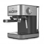 Hauffmann Davis Espresso Coffee Machine Automatic Italian Pump Frother thumbnail 1