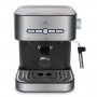 Hauffmann Davis Espresso Coffee Machine Automatic Italian Pump Frother thumbnail 2