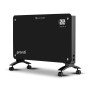 Pronti Glass Panel Convection Heater with Remote Control LED Display 1000W/2000W thumbnail 1