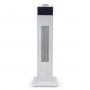 Pronti Electric Tower Heater PTC Ceramic 2000W White thumbnail 1