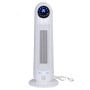 Pronti Electric Tower Heater 2200W Remote Control - White thumbnail 1