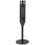 Pronti Electric Tower Heater 2000W Ceramic Portable Remote - Black thumbnail 1