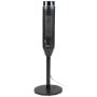 Pronti 2000W Oscillating Ceramic Tower Heater Portable Electric Space Heater with Remote Control & Thermostat - Black thumbnail 1