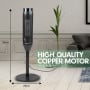 Pronti Electric Tower Heater 2000W Ceramic Portable Remote - Black thumbnail 5