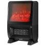 Pronti 2000W 3D Fire PTC Electric Portable Room Heater thumbnail 1