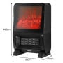 Pronti 2000W 3D Fire PTC Electric Portable Room Heater thumbnail 3