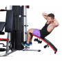 Powertrain MultiStation Home Gym with Weights -175lbs thumbnail 10