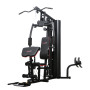 Powertrain JX-89 Multi Station Home Gym 68kg Weight Cable Machine thumbnail 1