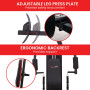 Powertrain JX-89 Multi Station Home Gym 68kg Weight Cable Machine thumbnail 7