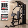 Powertrain Home Multi Gym 560 Full Body Training with 90kg Weight Stack Home Gym thumbnail 1