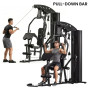 Powertrain Home Multi Gym 560 Full Body Training with 90kg Weight Stack Home Gym thumbnail 9
