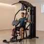 Powertrain Home Multi Gym 560 Full Body Training with 90kg Weight Stack Home Gym thumbnail 15