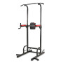 Powertrain J06 Multi-Function Power Tower Pull Up Chin Up Dip Station Heavy Duty Home Gym Strength Training Equipment thumbnail 1