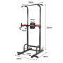 Powertrain J06 Multi-Function Power Tower Pull Up Chin Up Dip Station Heavy Duty Home Gym Strength Training Equipment thumbnail 3
