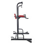 Powertrain J06 Multi-Function Power Tower Pull Up Chin Up Dip Station Heavy Duty Home Gym Strength Training Equipment thumbnail 4