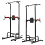 Powertrain J06 Multi-Function Power Tower Pull Up Chin Up Dip Station Heavy Duty Home Gym Strength Training Equipment thumbnail 5