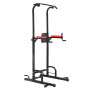 Powertrain J06 Multi-Function Power Tower Pull Up Chin Up Dip Station Heavy Duty Home Gym Strength Training Equipment thumbnail 6