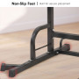 Powertrain J06 Multi-Function Power Tower Pull Up Chin Up Dip Station Heavy Duty Home Gym Strength Training Equipment thumbnail 9