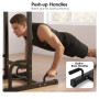 Powertrain J06 Multi-Function Power Tower Pull Up Chin Up Dip Station Heavy Duty Home Gym Strength Training Equipment thumbnail 17