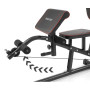 Powertrain Multi Station Home Gym with 68kg Weights Preacher Curl Pad thumbnail 10
