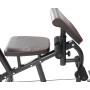 Powertrain Multi Station Home Gym with 68kg Weights Preacher Curl Pad thumbnail 6