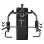 Powertrain Multi Station Home Gym with 68kg Weights Preacher Curl Pad thumbnail 9