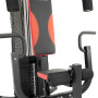 Powertrain Home Gym Station w/ Boxing Punching Bag & Speed Ball thumbnail 5