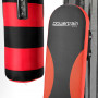 Powertrain Home Gym Station w/ Boxing Punching Bag & Speed Ball thumbnail 9