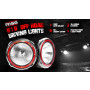 HID 9 Light CH678 100W RED thumbnail 2