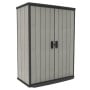 Keter High Store Outdoor Garden Storage Shed thumbnail 1