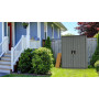 Keter High Store Outdoor Garden Storage Shed thumbnail 4
