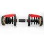 Powertrain 1x Adjustable Home Gym Handle for 24kg Dumbbell only thumbnail 1