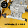 Kolner 6000 8HP 4800psi Petrol Engine High Pressure Washer Cleaner thumbnail 2