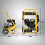 Kolner 6000 8HP 4800psi Petrol Engine High Pressure Washer Cleaner thumbnail 9