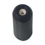Ducar Pressure Washer Turbo Rotary Head Nozzle - Heavy Duty Brass Power Washer Rotating Spray Tip Attachment thumbnail 6