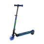 Voyager Scooter Beats Electric Scooter - Blue thumbnail 1