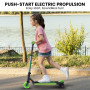 Voyager Scooter Beats Electric Scooter - Green thumbnail 6