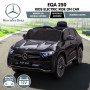Mercedes-Benz EQA 250 Kids 12V Electric Ride-On Car with Parental Remote Control thumbnail 11